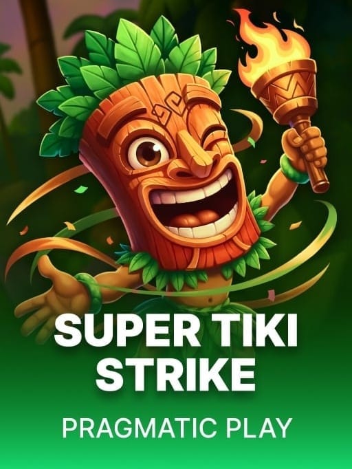 Super Tiki Strike game