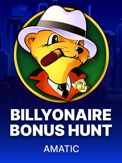 Billyonaire Bonus Hunt game
