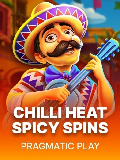 Chilli Heat Spicy Spins game