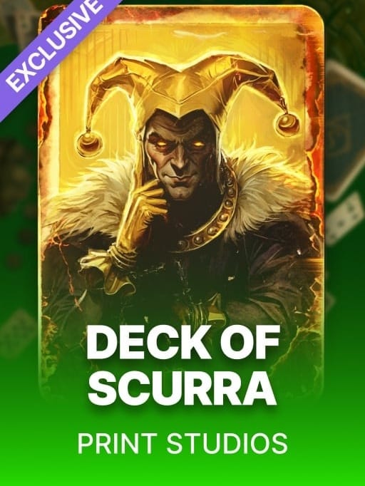 Deck of Scurra game