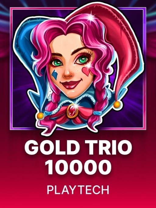 Gold Trio 10000 game