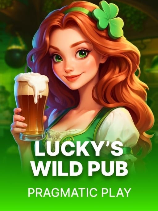 Lucky's Wild Pub game