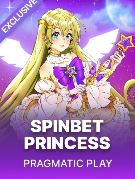 Spinbet Princess game