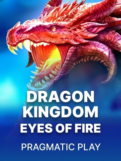 Dragon Kingdom - Eyes of Fire game