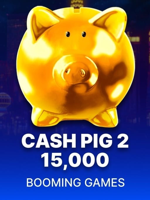 Cash Pig 2 15,000 game